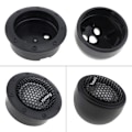 Miniatyrbilde 5 av 5: Bilstereo-høyttaler, ddt-s30 diskant, 320W maksimal effekt Elite og aluminiumsdome-diskant