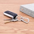 Pikkukuva 4 / 5: Metal Keychains Keyring Key Chain Ring Holder Organizer for Home Car Keys, Key Finder, 2 Pieces
