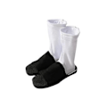 Pikkukuva 2 / 4: Ninja-asu  Uchiha Obito Akatsuki -naamio ja hanskojen setti  vaatteet Halloween-asu cosplay-asu uusi tulo XXL Full set of clothes