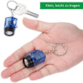 Pikkukuva 2 / 5: Mini taskulamppuja lapsille ja aikuisille -
