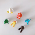 Miniatyrbild 1 av 4: Animal Hook Sugkopp Sugkopp Hook för Barn Ingen Borrning Sugkopp Hook