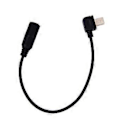 Miniatyrbilde 2 av 5: Mini USB Mikrofon Adapter Kabel Ledning for Hero4/3/3+, Høy Kvalitet