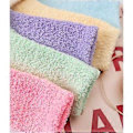 Miniatyrbillede 4 af 5: Dame Varme Superbløde Plys Sutsko Strømper Vinter Fluffy Mikrofiber Crew Strømper Casual Hjemme Sovende Fuzzy Hyggelige Strømper
