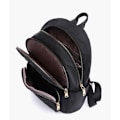 Miniatyrbild 4 av 5: Sac à dos Femme Mini Sac à dos en cuir pour femme