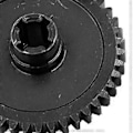 Pikkukuva 2 / 5: Helppo asennus ja erinomainen varaosa 1/18 RC-auto 42T alennusvaihde teräsratas