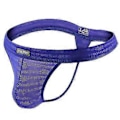 Pikkukuva 3 / 4: Miesten alushousut G-string stringit alushousut -NMAOV(M Royal Blue)
