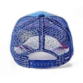Miniatyrbillede 3 af 4: Spiderman Baseball Cap til Børn Sommer Mesh Snapback Solhat -NMAOV( A)