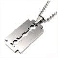 Pikkukuva 1 / 4: Kaulakoru - Terä | Terät - Silver Edition | Unisex S