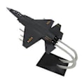 Miniatyrbild 1 av 5: 1/72 Stridsflygplansmodell Simuleringsplanmodell för Kontor Hem J-20( J-31)