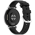 Miniatyrbillede 1 af 5: Til Garmin Lily 2 Active/Lily 2 Smart Watch Rem Udskiftning Justerbar Silikonerem (Style E)