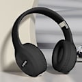 Pikkukuva 4 / 5: Päässä käytettävät Bluetooth-kuulokkeet HiFi-äänenlaadulla, melunvaimennuksella, erittäin selkeällä puhelulla, Bluetooth 5.3, joustavat ja taitettavat langattomat kuulokkeet BK