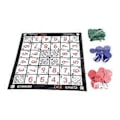 Miniatyrbild 1 av 5: Sequence Spel Lätt att Spela Spännande Brädspel för Vuxna 2-4 Spelare Resespel