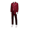 Miniatyrbillede 2 af 5: Rainfield Dracula Cosplay Halloween Kostume Z (XS dragt)
