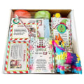 Miniatyrbild 5 av 5: Elf Kit 12/24 dagar av julen, julaktiviteter, julnedräkningsgåva för barn tonåringar 24 Days