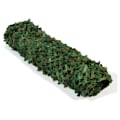 Miniatyrbillede 3 af 5: Rektangulær skygge sejl camouflage skygge design 3x5 M grøn ternet