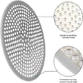 Miniatyrbillede 3 af 5: 3 stk. brusefilter til hår, brusefilter til hår 118 mm/4,65
