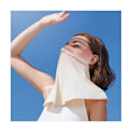 Miniatyrbild 2 av 3: 1 st Face Neck Flap Cover Ice Floss UV Solskydd Andningsbar F
