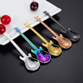 Miniatyrbillede 3 af 5: Guitar Ske Set i Rustfrit Stål - Espresso Skeer 5