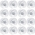 Miniatyrbild 1 av 5: 50-pack symaskinsbobiner symaskinsbobiner plast