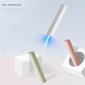 Miniatyrbillede 4 af 5: 1 stk. Lille bærbar neglelampe, USB, timer, grøn