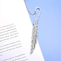 Miniatyrbillede 4 af 5: Fødselsdagskonstellation Metal Spring Bogmærke. Lysende Vedhæng. Er En Praktisk