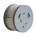 Miniatyrbillede 4 af 5: 7 stk. HEPA-filtre til JV85 JV85 Pro H9 Pro A6/A7/A8 Ledningsfri Håndstøvsuger ( )