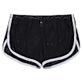 Miniatyrbild 5 av 5: Män Herrunderkläder Solid Färg U Konvex Låg Midja Elastisk Andningsbar Underbyxor Lös Mesh Boxers Kalsonger Casual Sport Shorts för inomhus (XL Himmelblå)