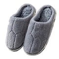 Miniatyrbilde 1 av 5: Myke, komfortable, sklisikre, varme hjemmesko i memory foam