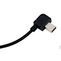 Miniatyrbild 4 av 5: Mini USB Mikrofon Adapter Kabel Sladd för Hero4/3/3+, Hög Kvalitet