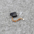 Miniatyrbillede 2 af 5: 1.9G Plastik Servo til V966 V911S V977 V930 V931 XK K110 K124 A600 A430 A800 RC Helikopter Dele Ac