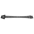 Pikkukuva 3 / 5: 1/10 RC-auton radiotaso TT01 hiilikuitu TT-01 Type-E 51319 RC-auton päivitykseen