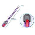 Pikkukuva 2 / 5: V10Slim V12Slim Light Pipe -rakoimurin työkalu, korvaava johdoton imuri, imurin rakotyökalu