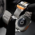 Miniatyrbillede 5 af 5: Urremme til Apple Watch Series 10 42mm (Style C)