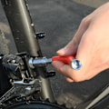 Miniatyrbillede 2 af 5: Cykel Y-Type Socketnøgle, Cykelreparation, Cykel, Y-Type Boxnøgle,