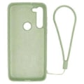 Miniatyrbilde 3 av 4: Telefondeksel Silikon Anti-Fall Telefonveske Skall Kompatibel for Moto G8 Power