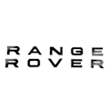 Pikkukuva 3 / 3: Range Rover Gloss Black Lettering Badge Emblem Etu- tai Takaluukkuun