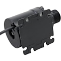 Miniatyrbillede 5 af 5: Cirkulationspumpe DC 12V 800L/H 5M Vandcirkulationssystem Sort