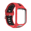 Miniatyrbillede 1 af 4: Udskiftningsrem i silikone til Runner 2/3 Spark/3 Sport GPS-ur (farve 08)
