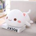Miniatyrbild 2 av 5: 35cm Plysch Katt Kawaii Liggande Katt Gosedjur Kudde Leksak Present f