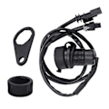 Pikkukuva 1 / 5: USB-kaksoisliitäntä Moottoripyörän Tarvikkeet G310GS R18 G310 GS F900R F900XR:lle Häviöttömällä Johdolla