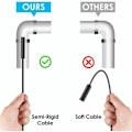 Pikkukuva 3 / 3: USB-käärmeen tarkastuskamera, IP67 vedenpitävä USB C -endoskooppi, Typ