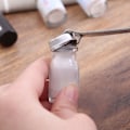 Pikkukuva 3 / 4: 10-pakkaus Mini Pocket Keychain -pullonavaaja Botox-pullonavaaja Pill Bott