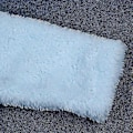 Miniatyrbillede 4 af 4: Spædbarns Baby Vinter Fleece Romper Varmt Sød Teddybjørn Hætte Jumpsuit (9-12 Måneder Blå)