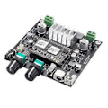 Miniatyrbillede 1 af 5: Up2Stream Amp Sub Multiroom Forstærker WiFi Audio Trådløs 2.1 Kanal Subwoofer Højttalere Forstærker B