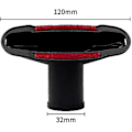 Pikkukuva 3 / 5: Universaali korvaava 32 mm (1 1/4 tuuman imuriliitäntä) ja 35 mm (1 3/8 tuuman) imurilisävarusteet ( )