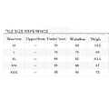 Miniatyrbillede 2 af 5: Dame Plus Size Ensfarvet Sort Badedragt Plus Size Badetøj (M-XXXL) Varm kilde med mavekontrol badedragt til kvinder