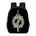 Pikkukuva 1 / 5: Zelda The Legend Of Zelda: Tears Of The King -reppu The Legend Of Zelda: Tears Of The King (15)