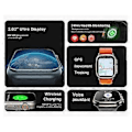 Miniatyrbild 4 av 4: S8 T800 Ultra Bluetooth Smartklocka