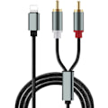 Miniatyrbillede 1 af 4: 1 stk. Apple til 2RCA Lotus lydkabel - Mobiltelefon lydforstærker
