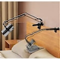 Miniatyrbilde 3 av 5: 360° Lazy Tablet Stativ iPad Holder for Seng Bord Lang Arm Telefon Stativ Holder